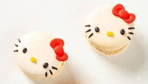 Hello Kitty desembarca no Brasil com café próprio