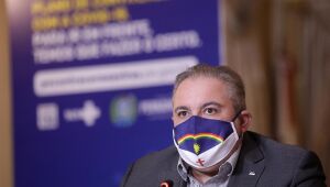 'A volta às aulas tem sido o maior desafio do Plano de Convivência', diz André Longo