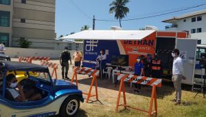 National Traffic Week 2020: Detran-PE performs in Porto de Galinhas