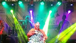 Aos 92 anos, morre Anjinha do Coco