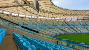 CBF e clubes mantêm proibição de torcedores em jogos do Brasileirão