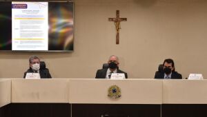 Presidente do TRE-PE pede que candidatos cumpram normas sanitárias nas eleições