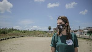 Patrícia diz que quem critica proposta de saída do Grande Recife "nunca andou de ônibus"