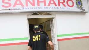 Operação contra fraude em licitação afasta presidente da Câmara de Sanharó