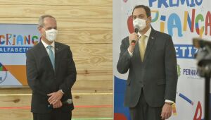 Panelas é premiado pelo Governo de Pernambuco com melhor resultado na alfabetização; confira lista