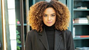 Lucy Ramos diz que precisou despertar seu corpo para encarar a Dança dos Famosos
