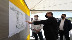 Yazaki inicia construção da fábrica de Bonito