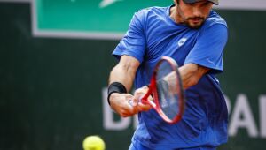 Thiago Monteiro vence 2ª em Roland Garros e encerra jejum brasileiro
