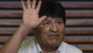 'Meu retorno à Bolívia ainda não está programado', diz Evo Morales