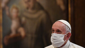 Papa Francisco sonha com uma Europa 'saudavelmente laica'