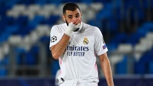 Real Madrid perde por 3x2 para o Shakhtar pela Liga dos Campeões