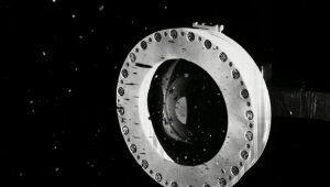 Sonda da Nasa perde amostras de asteroide no espaço