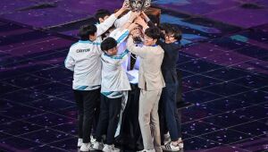 Equipe sul-coreana vence o mundial de 'League of Legends'