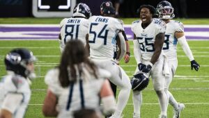 NFL adia partida após ter seu primeiro surto de Covid-19 na temporada