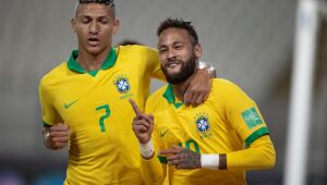 Conmebol confirma próximos jogos da seleção brasileira nas Eliminatórias