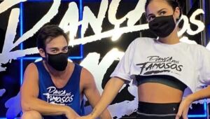 Dança dos Famosos: sem máscaras para garantir rendimento dos artistas
