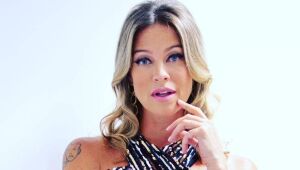 'Estúpidos transformados em ídolos', Luana Piovani critica influenciadores digitais