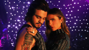 Giulia Be é atacada nas redes sociais após publicar trecho de clipe com Luan Santana