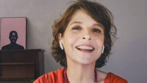 Drica Moraes diz que criou relação com homem que doou medula para ela: 'Meu oitavo irmão'
