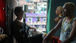 Encontro de Cinema Negro Zózimo Bulbul - Brasil, África, Caribe e outras diásporas em edição virtual