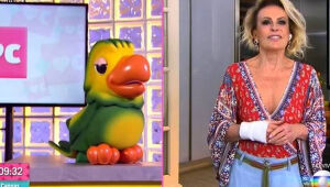 Ana Maria Braga passa por cirurgia na mão para tratar síndrome do túnel do carpo