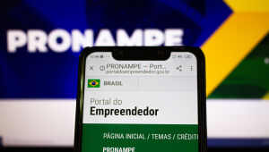 Governo Federal anuncia nova fase do Pronampe