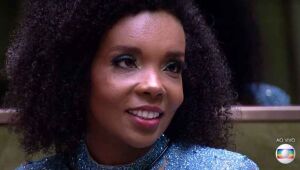 Thelma, campeã do BBB: adoção descoberta por telefonema anônimo