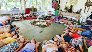Casa de Xamanismo Centro da Terra abre residências artísticas e terapêuticas