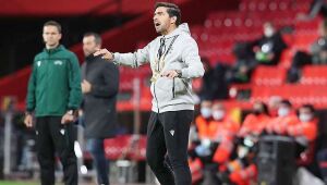Palmeiras anuncia contratação do técnico português Abel Ferreira