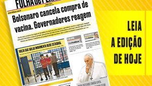 Navegue na edição digital da Folha de Pernambuco