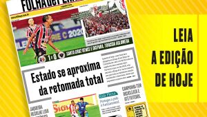 Navegue na edição digital da Folha de Pernambuco