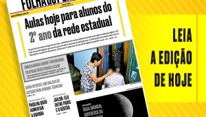 Navegue na edição digital da Folha de Pernambuco