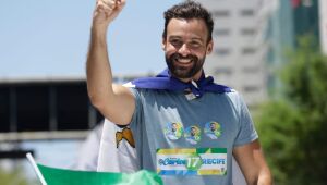 Carlos Andrade prega união entre Prefeitura, iniciativa privada e comunidade