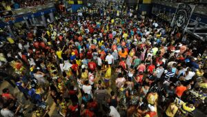 Rio libera quadras de escolas de samba a partir de novembro