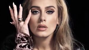 Adele nega que esteja namorando rapper e indica que só volta em 2021