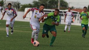 Salgueiro e Afogados se enfrentam neste domingo