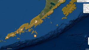 Alasca tem alerta de tsunami após forte terremoto