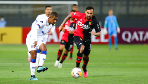 Bahia faz gol contra e perde para o Melgar na ida da Copa Sul-Americana