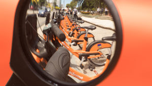 Bike PE retoma plano para estudantes