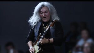 Virtuosismo é uma das características de Robertinho apontadas por colegas de renome