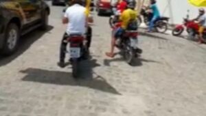Campanha eleitoral: PF intercepta carreata e prende participantes, em Salgueiro