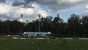 Central empata com Vitória da Conquista e permanece invicto na Série C