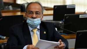 Senado: Chico Rodrigues retifica pedido de licença de 90 para 121 dias