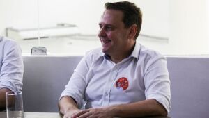 Charbel promete estimular economia e criar ambiente favorável para o empreendedor recifense