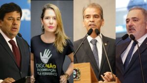 A disputa dos candidatos a prefeito do Recife pelo fim da 'indústria da multa'