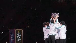 Mundial de LoL 2020: DAMWON bate Suning e conquista o título