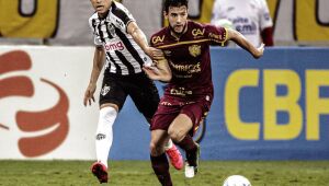 Defensivo, Sport se segura no Mineirão e empata em 0x0 com o Atlético/MG