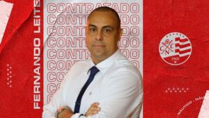 Fernando Leite é o novo executivo de futebol do Náutico