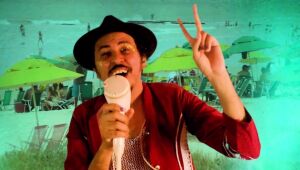 Juvenil Silva lança clipe de “Regalia”