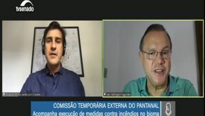 Após queimadas, produtores rurais rejeitam estatuto para proteger Pantanal